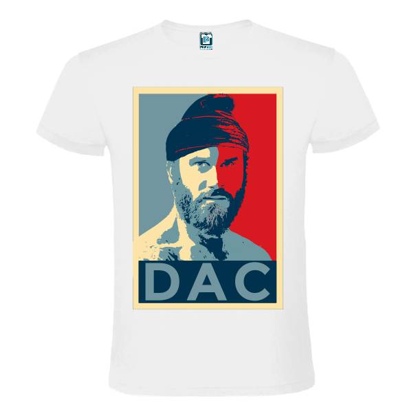 Tricou bărbat - Dac Hope - imagine 2