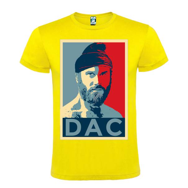 Tricou bărbat - Dac Hope - imagine 5