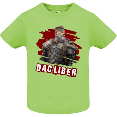Tricou copii - Dacul Liber - imagine 7
