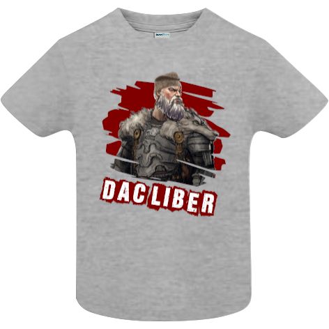 Tricou copii - Dacul Liber - imagine 5