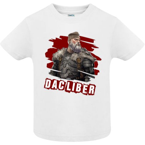 Tricou copii - Dacul Liber - imagine 2