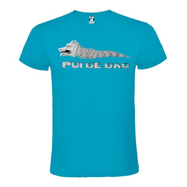Tricou bărbat - Dracon - Pui de dac - imagine 4