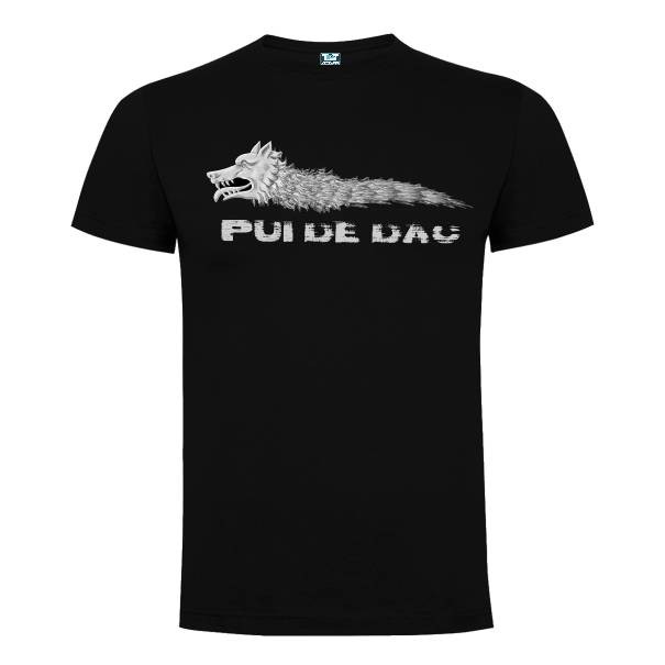 Tricou bărbat - Dracon - Pui de dac - imagine 7