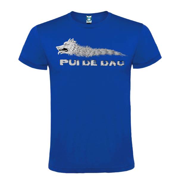 Tricou bărbat - Dracon - Pui de dac - imagine 3