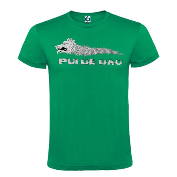 Tricou bărbat - Dracon - Pui de dac - imagine 9