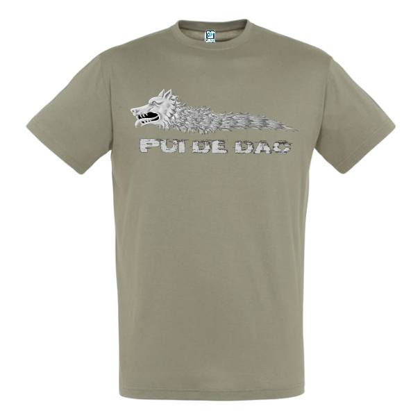 Tricou bărbat - Dracon - Pui de dac - imagine 10