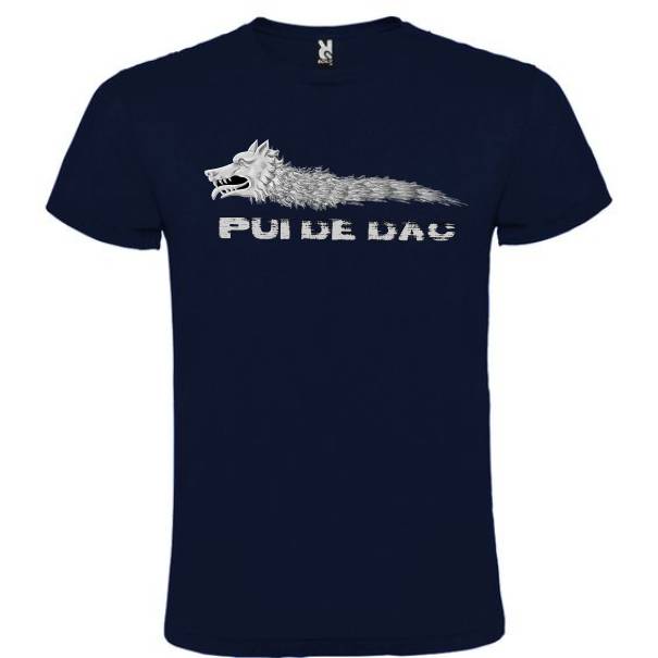 Tricou bărbat - Dracon - Pui de dac - imagine 6