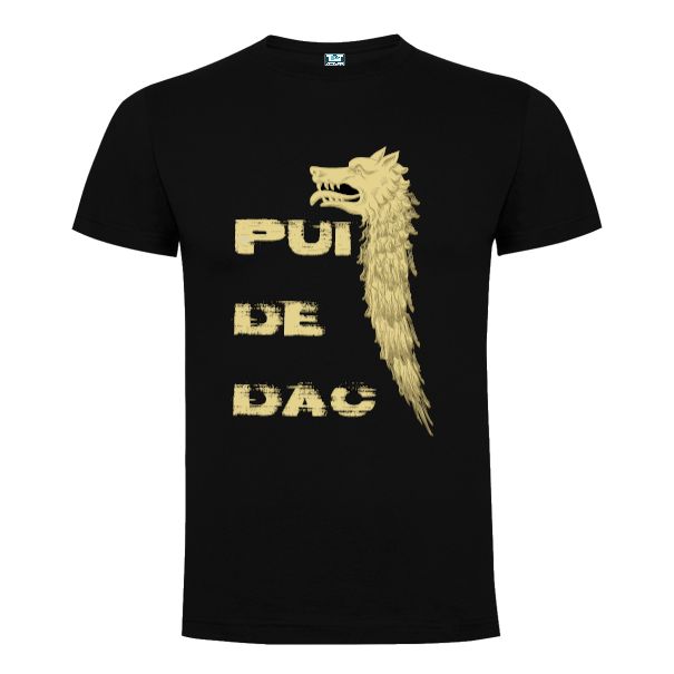 Tricou bărbat - Pui de dac - Dracon - imagine 4
