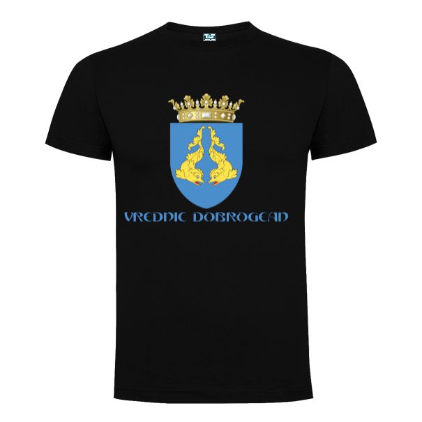Tricou bărbat - Stema Dobrogei - imagine 4