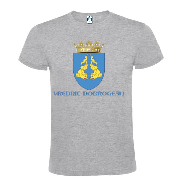 Tricou bărbat - Stema Dobrogei - imagine 3