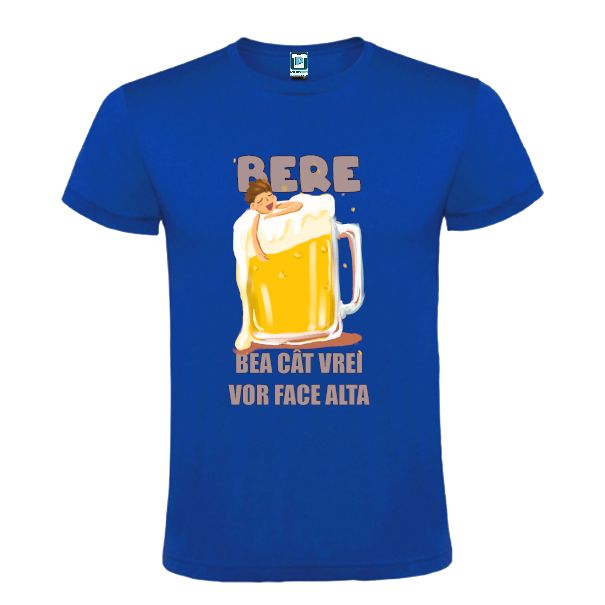 Tricou bărbat - Altă bere - imagine 3