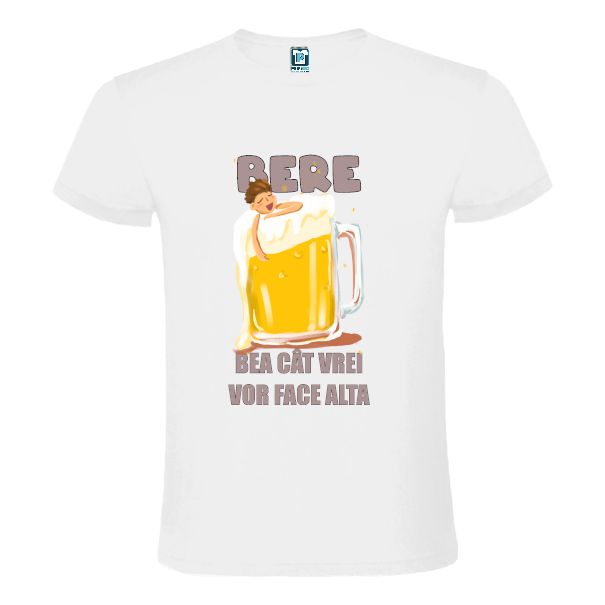Tricou bărbat - Altă bere - imagine 2