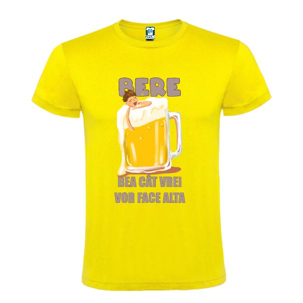Tricou bărbat - Altă bere - imagine 4