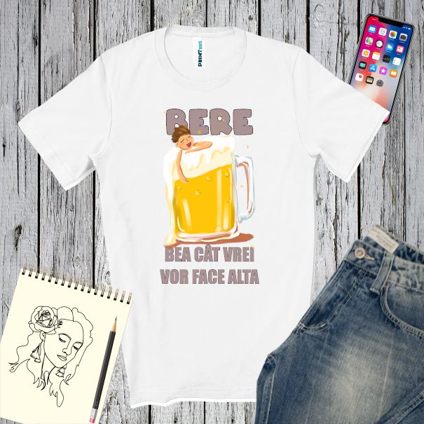 Tricou bărbat - Altă bere