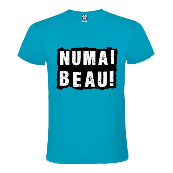 Tricou bărbat - Numai beau! - imagine 4