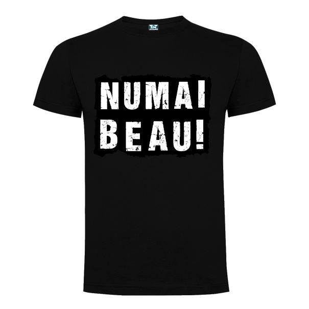 Tricou bărbat - Numai beau! - imagine 5