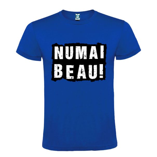 Tricou bărbat - Numai beau! - imagine 3