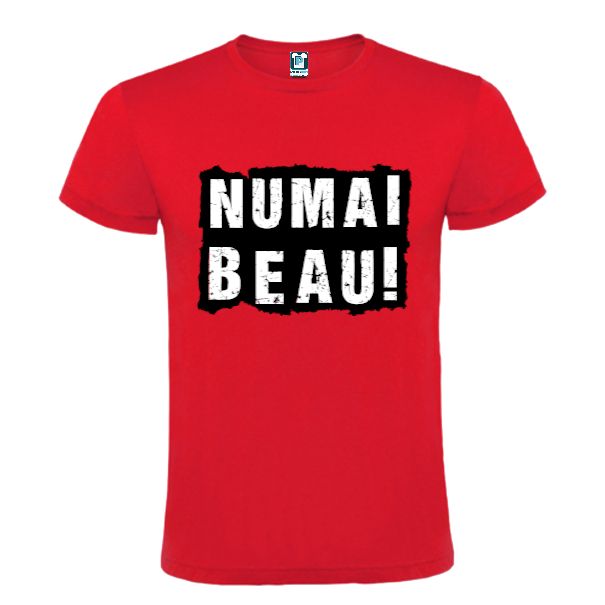 Tricou bărbat - Numai beau! - imagine 6