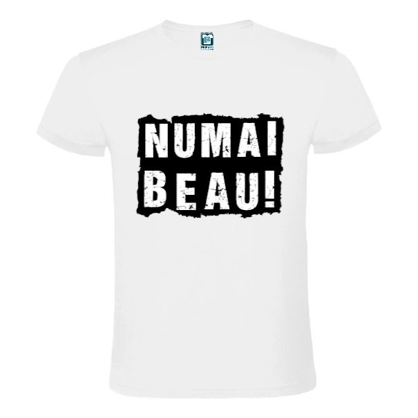 Tricou bărbat - Numai beau! - imagine 2