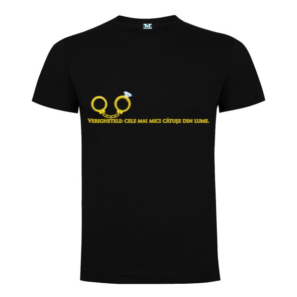 Tricou bărbat - Verighetele - imagine 3