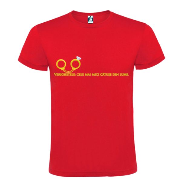 Tricou bărbat - Verighetele - imagine 4