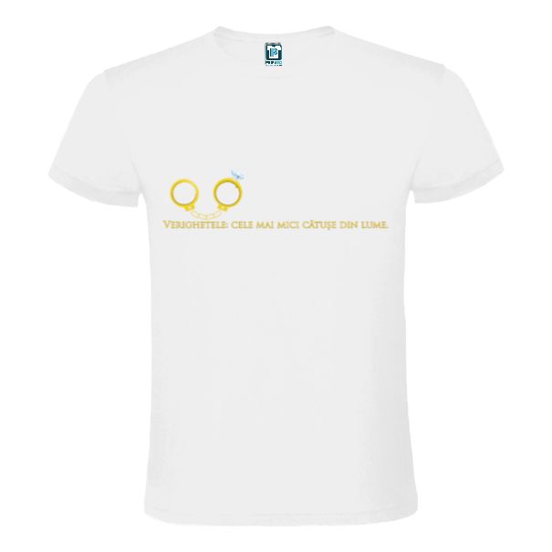 Tricou bărbat - Verighetele - imagine 2