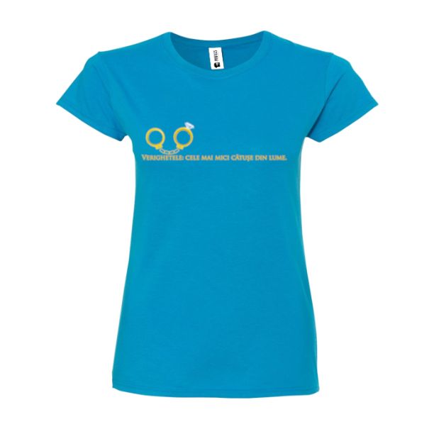 Tricou damă - Verighetele - imagine 3