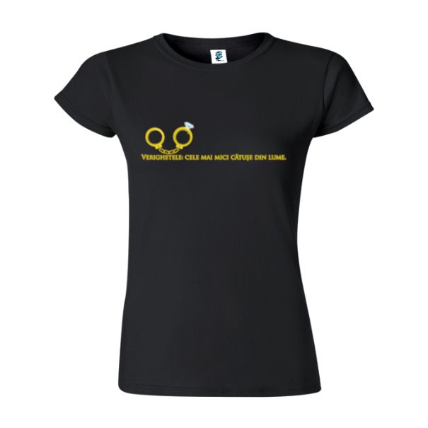 Tricou damă - Verighetele - imagine 4