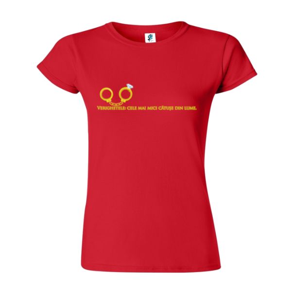 Tricou damă - Verighetele - imagine 5