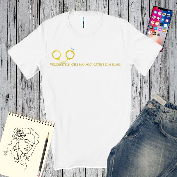 Tricou bărbat - Verighetele