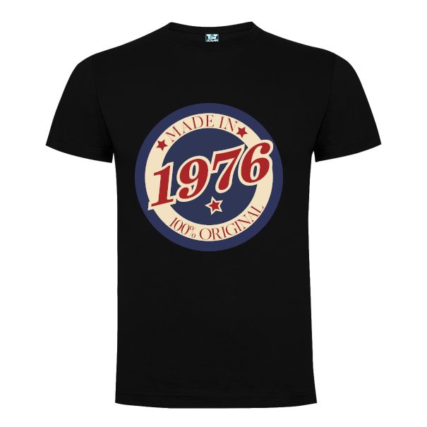 Tricou bărbat - Original 1976 - imagine 4