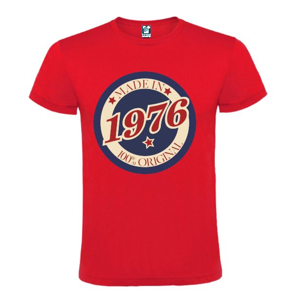 Tricou bărbat - Original 1976 - imagine 5