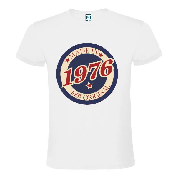Tricou bărbat - Original 1976 - imagine 2