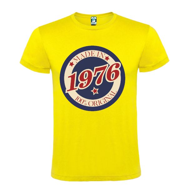 Tricou bărbat - Original 1976 - imagine 3