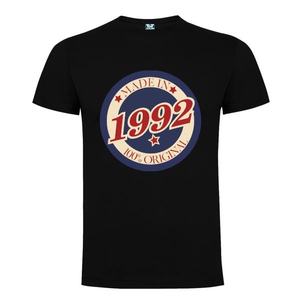 Tricou bărbat - Original 1992 - imagine 4