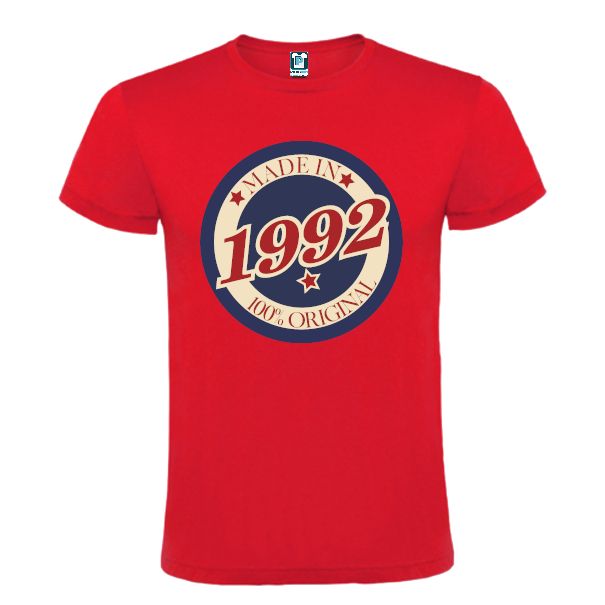 Tricou bărbat - Original 1992 - imagine 5