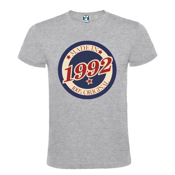 Tricou bărbat - Original 1992 - imagine 3