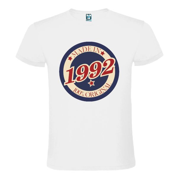 Tricou bărbat - Original 1992 - imagine 2