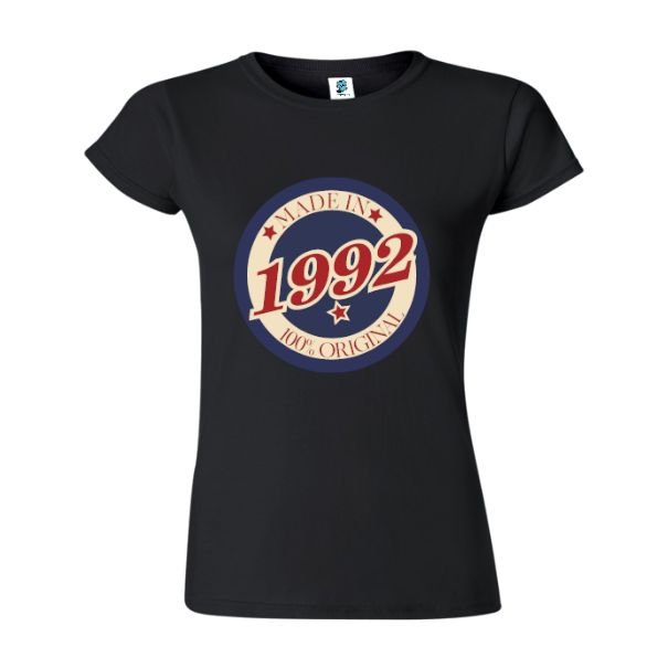 Tricou damă - Original 1992 - imagine 4