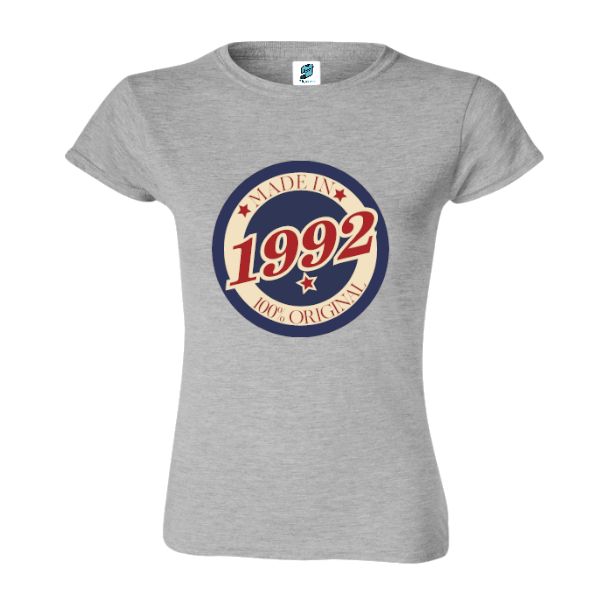 Tricou damă - Original 1992 - imagine 3