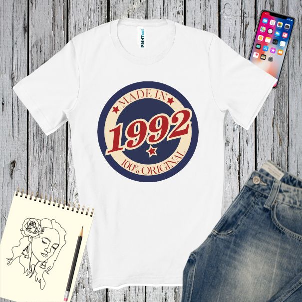 Tricou bărbat - Original 1992