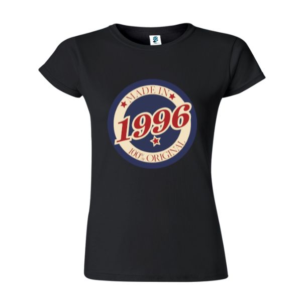 Tricou damă - Original 1996 - imagine 3