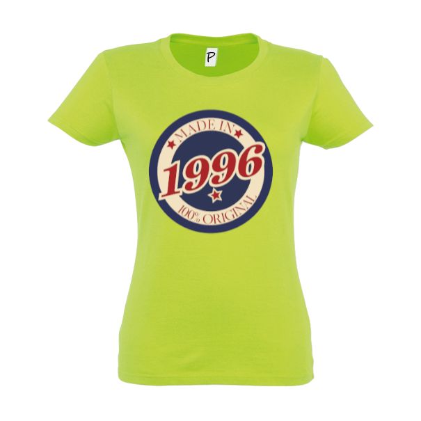 Tricou damă - Original 1996 - imagine 5