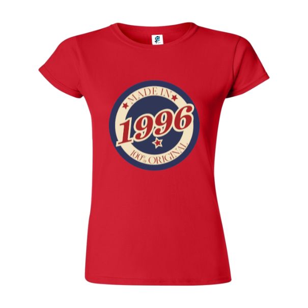 Tricou damă - Original 1996 - imagine 4