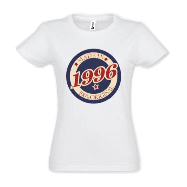 Tricou damă - Original 1996 - imagine 2