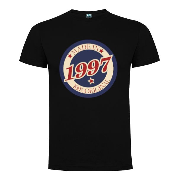 Tricou bărbat - Original 1997 - imagine 4
