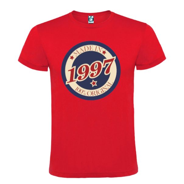 Tricou bărbat - Original 1997 - imagine 5