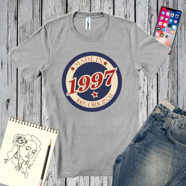 Tricou bărbat - Original 1997