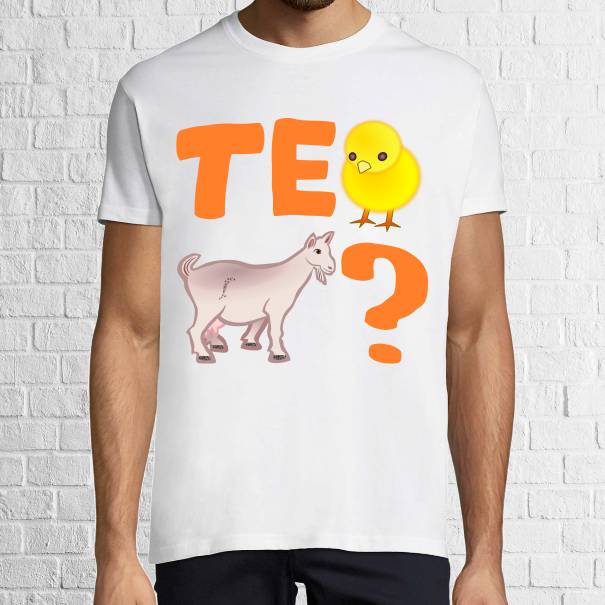 Tricou bărbat - Te pui