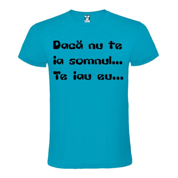 Tricou bărbat - Nu te ia somnul - imagine 3